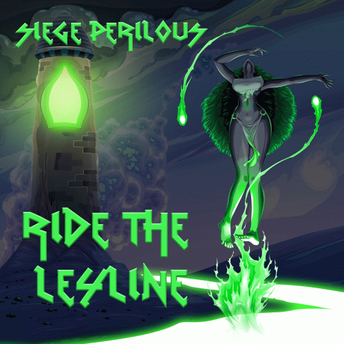 Siege Perilous : Ride the Leyline